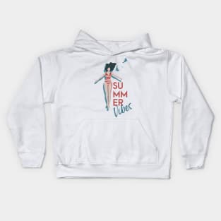 Summer Kids Hoodie